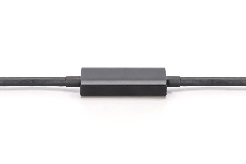 Digitus Aktywny przedłużacz USB 3.2 Gen1 5G, USB-C - USB-A, 10 m
