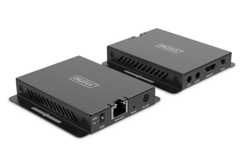 Digitus Zestaw przedłużacza HDMI, 4K/120Hz, 30 m