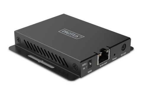 Digitus Zestaw przedłużacza HDMI, 4K/120Hz, 30 m