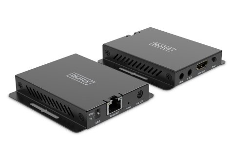 Digitus Zestaw przedłużacza HDMI, 4K/120Hz, 30 m