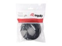 Equip 133358 kabel USB USB 3.2 Gen 1 (3.1 Gen 1) 15 m USB C Czarny