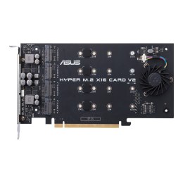Kontroler ASUS HYPER M.2 X16 CARD V2 90MC06P0-M0EAY0