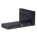 Lindy 38343 przedłużacz KVM Nadajnik i odbiornik