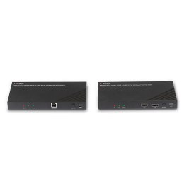 Lindy 38343 przedłużacz KVM Nadajnik i odbiornik