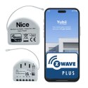 Ściemniacz oświetlenia Nice Z-Wave Dimmer-Control (FGD-212 EU)