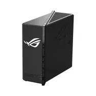 ASUS ROG Strix GS-BE18000 router bezprzewodowy 2.5 Gigabit Ethernet Trójpasmowy (2,4 GHz / 5 GHz / 6 GHz) Czarny