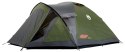 Coleman Darwin 4 Plus 4 os. Zielony Namiot kopułowy / Igloo