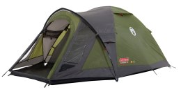 Coleman Darwin 4 Plus 4 os. Zielony Namiot kopułowy / Igloo