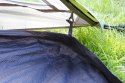 Coleman Darwin 4 Plus 4 os. Zielony Namiot kopułowy / Igloo