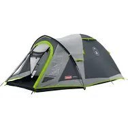 Coleman Darwin 4 Plus 4 os. Zielony Namiot kopułowy / Igloo