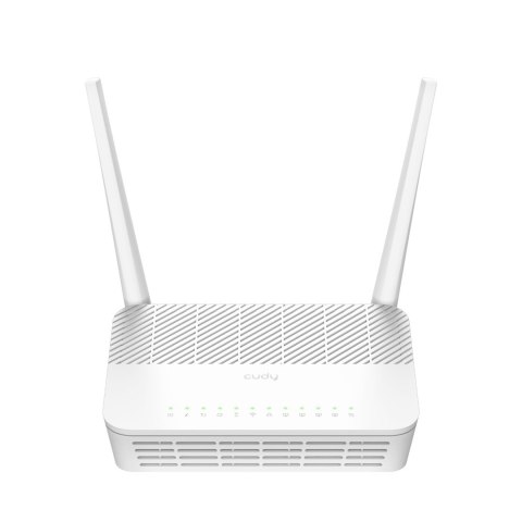 Router CUDY GP1200V Wi-Fi 5 GPON/EPON 2.4GHz, 5GHz 300Mb/s + 867Mb/s