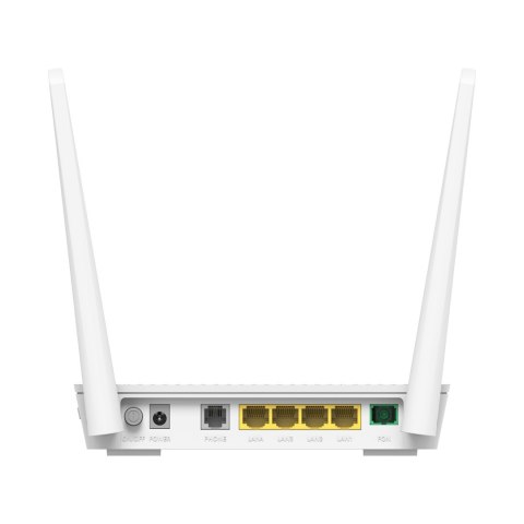 Router CUDY GP1200V Wi-Fi 5 GPON/EPON 2.4GHz, 5GHz 300Mb/s + 867Mb/s