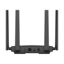 Cudy AP3000D punkt dostępowy WLAN 2402 Mbit/s Czarny