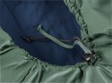 Deuter Orbit EL +5C/41F Dorosły Śpiwór typu mumia Tkanina, Polietylenosulfon (PES), Ripstop Zielony