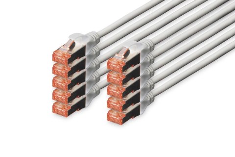 Digitus Kabel krosowy CAT 6 S/FTP