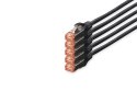 Digitus Kabel krosowy CAT 6 S/FTP