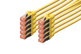 Digitus Kabel krosowy CAT 6 S/FTP