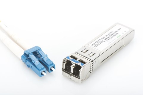 Digitus Kompatybilny z HP SFP+ 10G SM 1310nm 10km z DDM