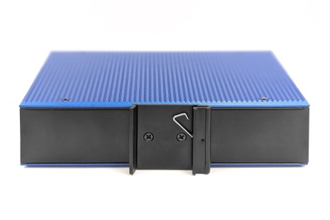 Digitus Przemysłowy zarządzalny przełącznik Gigabit Ethernet L2, 16+2 porty