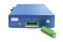 Digitus Przemysłowy zarządzalny przełącznik Gigabit Ethernet L2, 16+2 porty
