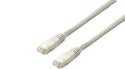 Equip 605608 kabel sieciowy Szary 15 m Cat6a S/FTP (S-STP)