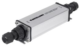 GIGABITOWY EXTENDER SYGNAŁU POE/POE+ 1-PORTOWY ZEWNĘTRZNY