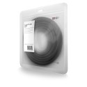 Lindy 47316 kabel sieciowy Czarny 30 m Cat7 S/FTP (S-STP)