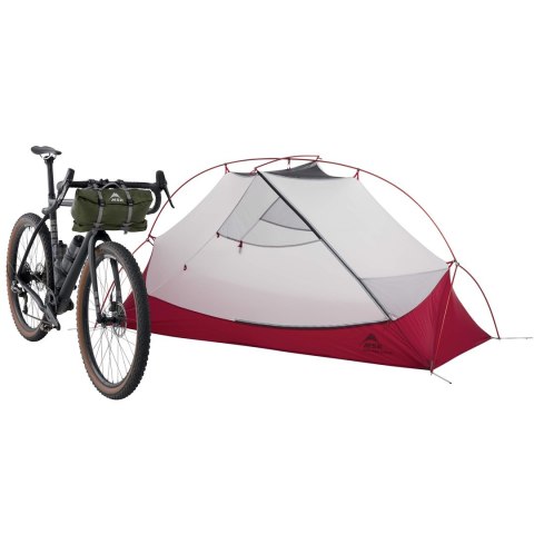 Namiot rowerowy MSR Hubba Hubba Bikepack 2 oliwkowy
