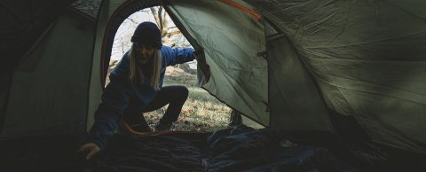 Namiot 3-osobowy Easy Camp Reindal 3