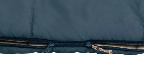 Outwell 230478 śpiwór Dorosły Śpiwór pół prostokątny Poliester Niebieski