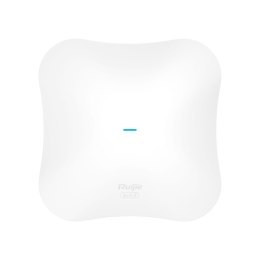 Ruijie Networks RG-RAP73PRO punkt dostępowy WLAN 13657 Mbit/s Biały Obsługa PoE