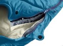 Śpiwór dziecięcy Deuter Little Star (95-130cm) - wave/bone