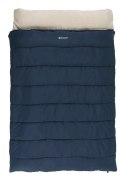 Śpiwór podwójny Outwell Contour Lux Double (190 cm) - deep blue