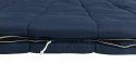 Śpiwór podwójny Outwell Contour Lux Double (190 cm) - deep blue