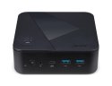 Acer Revo Box RB102-LNL Copilot+ PC Intel Core Ultra 5 226V 16 GB LPDDR5x-SDRAM 512 GB SSD Windows 11 Pro Mini PC Czarny