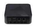 Acer Revo Box RB102-LNL Copilot+ PC Intel Core Ultra 5 226V 16 GB LPDDR5x-SDRAM 512 GB SSD Windows 11 Pro Mini PC Czarny