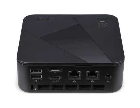Acer Revo Box RB102-LNL Copilot+ PC Intel Core Ultra 5 226V 16 GB LPDDR5x-SDRAM 512 GB SSD Windows 11 Pro Mini PC Czarny
