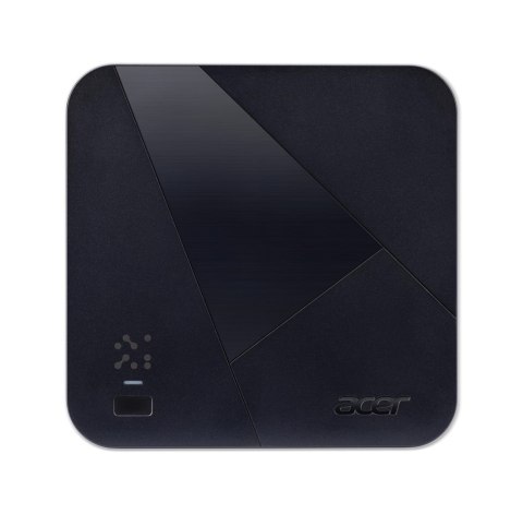 Acer Revo Box RB102-LNL Copilot+ PC Intel Core Ultra 7 256V 16 GB LPDDR5x-SDRAM 1 TB SSD Windows 11 Pro Mini PC Czarny