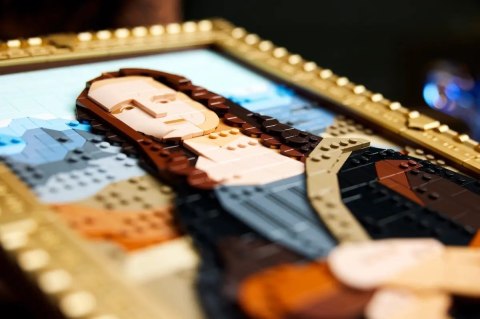LEGO ART 31213 Mona Lisa