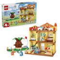 LEGO BLUEY 11203 Dom rodzinny Blue