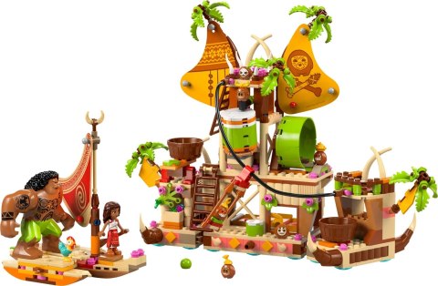 LEGO DISNEY 43258 Barka Kakamorów