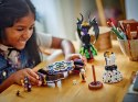 LEGO DISNEY 43262 Suknie Diaboliny i Cruelli De Mon