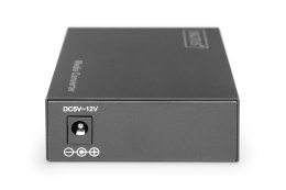 10 Gigabit Mediaconverter RJ45 / SFP wspiera 1G, 2.5G, 5G i 10G