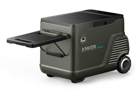 Lodówka turystyczna Anker EverFrost 33L Prąd elektryczny Czarny