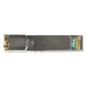 BlueOptics 813874-B21-BO moduł przekaźników sieciowych Miedź 10000 Mbit/s RJ-45