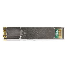 BlueOptics 813874-B21-BO moduł przekaźników sieciowych Miedź 10000 Mbit/s RJ-45