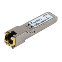 BlueOptics 813874-B21-BO moduł przekaźników sieciowych Miedź 10000 Mbit/s RJ-45