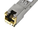 BlueOptics 813874-B21-BO moduł przekaźników sieciowych Miedź 10000 Mbit/s RJ-45