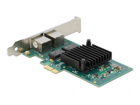 DeLOCK Karta PCI Express do 2 x Gigabit LAN