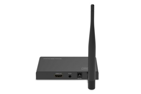 Digitus Bezprzewodowy odbiornik HDMI dla DS-55346